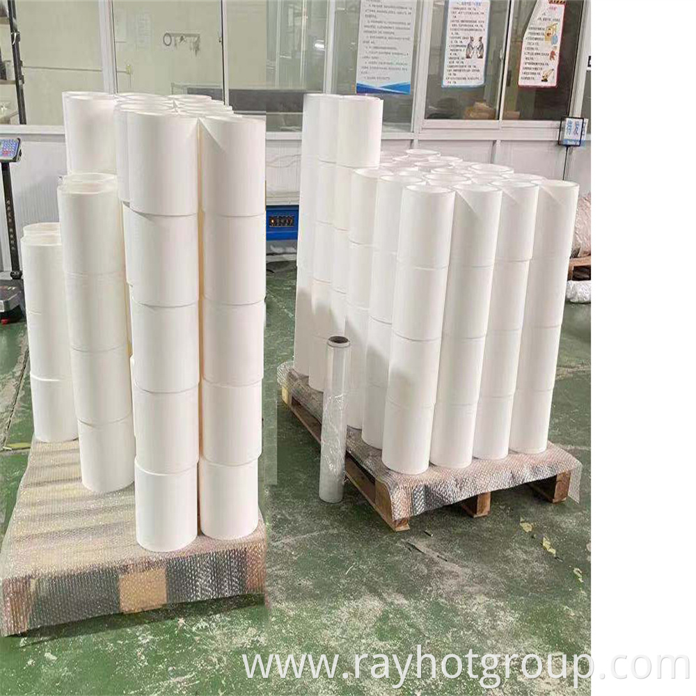 Ptfe Moulded Pipe